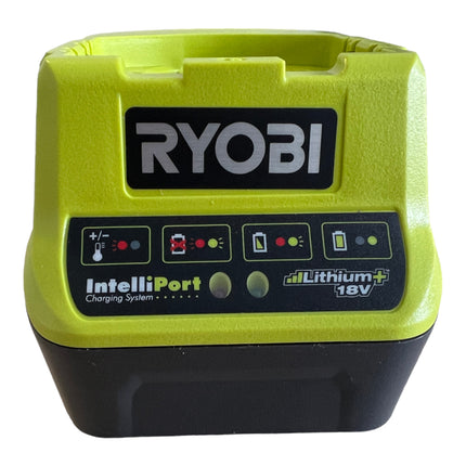 RYOBI RC18120-120 Zestaw startowy 18 V 1x RB18L20 akumulator 2,0 Ah + ładowarka RC18120 ( 5133003368 )