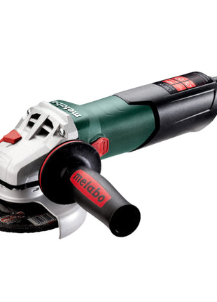 Metabo WEV 11-125 Quick Meuleuse d'angle 125 mm 1100 W 3 Nm ( 603625000 )