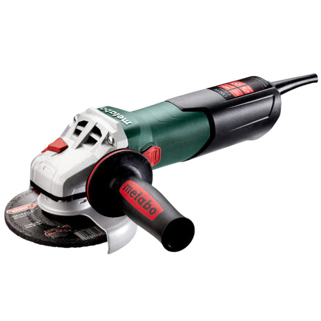 Metabo WEV 11-125 Quick Winkelschleifer 125 mm 1100 W 3 Nm ( 603625000 )