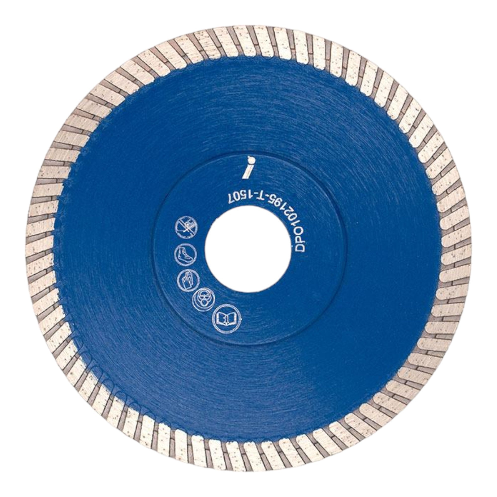 Marcrist FZ850 Outdoor Keramik Diamantrennscheibe 125 x 22 2 mm 1843 0125 22  2 - toolbrothers