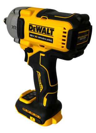 DeWalt DCF 891 NT akumulatorowy klucz udarowy 18 V 1084 Nm 1/2" bezszczotkowy + TSTAK - bez akumulatora, bez ładowarki