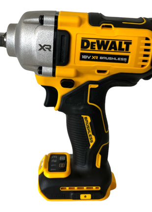 DeWalt DCF 891 NT akumulatorowy klucz udarowy 18 V 1084 Nm 1/2" bezszczotkowy + TSTAK - bez akumulatora, bez ładowarki