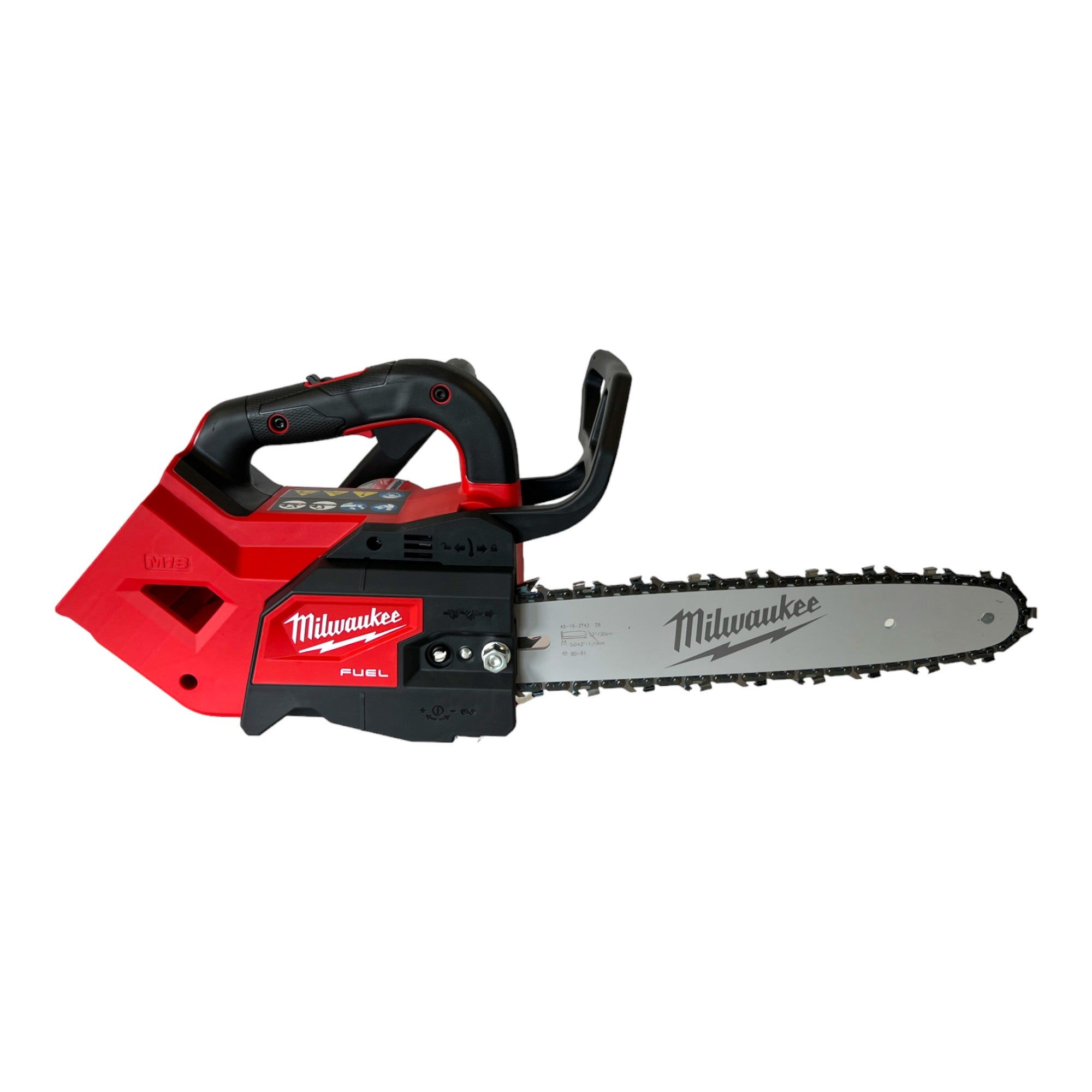 Milwaukee M18 FTHCHS30 0 Akku Kettensaege 18 V 30 cm 4933479586 Solo ohne Akku ohne Ladegeraet 4 - toolbrothers