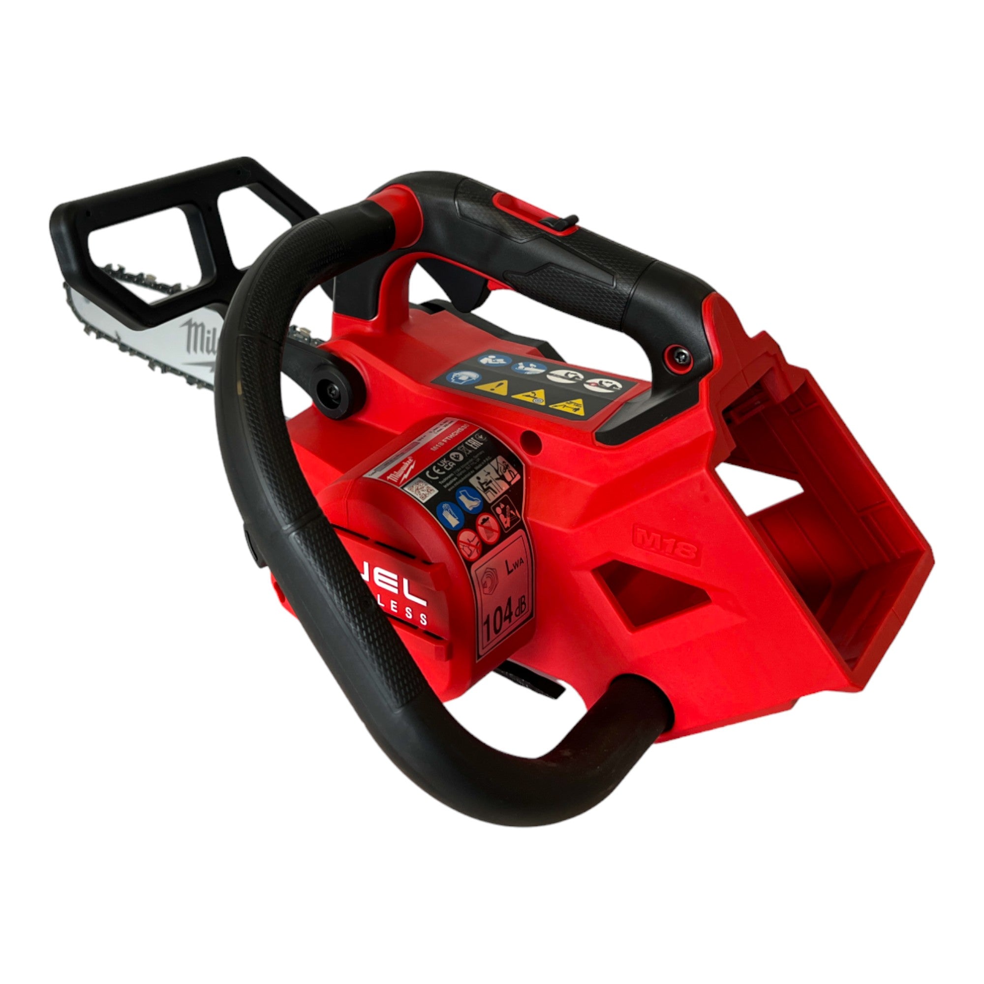 Milwaukee M18 FTHCHS30 0 Akku Kettensaege 18 V 30 cm 4933479586 Solo ohne Akku ohne Ladegeraet 3 - toolbrothers