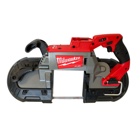 Milwaukee M18 CBS125-0 Akku Bandsäge 18 V 125 x 125 mm Brushless ( 4933447150 ) Solo - ohne Akku, ohne Ladegerät