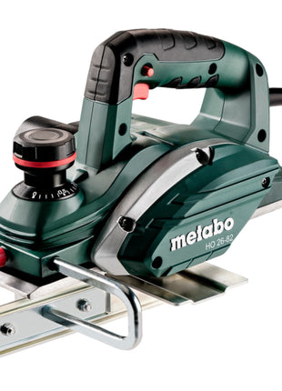 Metabo HO 26-82 pialla 620 Watt 82 mm di larghezza di piallatura ( 602682000 )