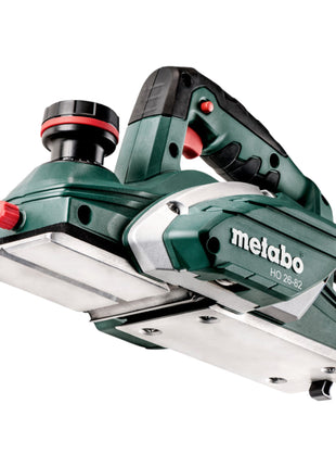 Metabo HO 26-82 pialla 620 Watt 82 mm di larghezza di piallatura ( 602682000 )