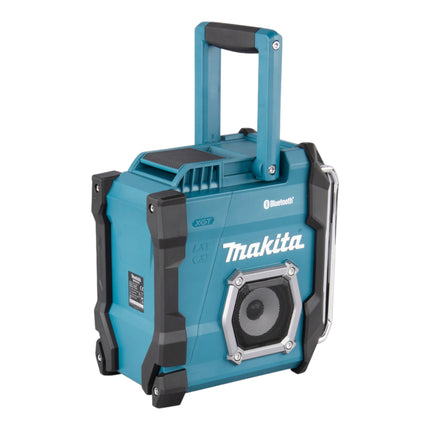 Makita MR 002 GZ Battery radio 12 V - 40 V max CXT LXT XGT FM 3.5 mm AUX USB IP65 Solo - without battery, without charger
