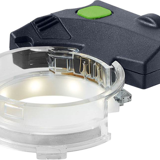 Módulo de iluminación Festool LM-OF 1010 R (578055) para OF 1010 R (a partir del mes de producción 2021-09)