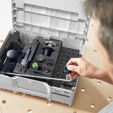 Festool ZS-OF 1010 M juego de accesorios (578046) para OF 900, OF 1000, OF 1010, OF 1010 R