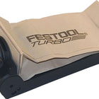 Jeu de filtres turbo Festool TFS-RS 400 (489129) pour RS 400, RTS 400, DS 400, DTS 400, ES 125, ETS 125