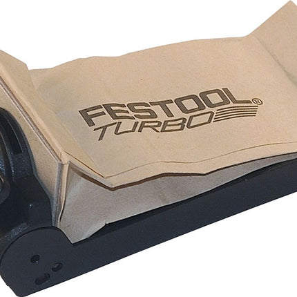 Jeu de filtres turbo Festool TFS-RS 400 (489129) pour RS 400, RTS 400, DS 400, DTS 400, ES 125, ETS 125