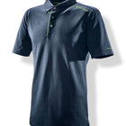 Festool POL-FT1 M Poloshirt dunkelblau Herren ( 203997 )