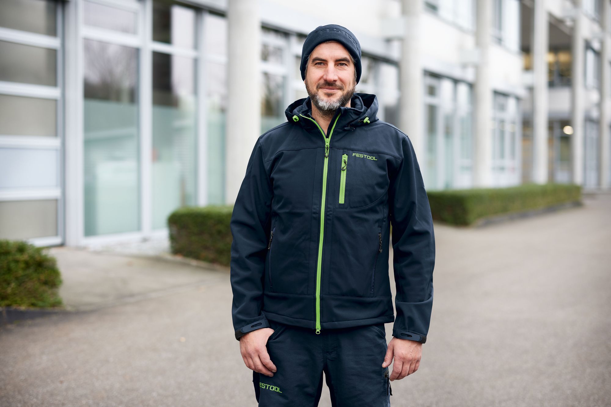 Festool Festool XXXL Softshell Jacke Herren 204061  1 - toolbrothers