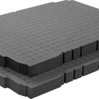 Mousse à grille Festool SE-VAR SYS3 M/2 (204942) pour Systainer³ M