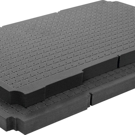 Festool SE-VAR SYS3 L/2 Rasterschaum ( 204946 ) für Systainer³ L