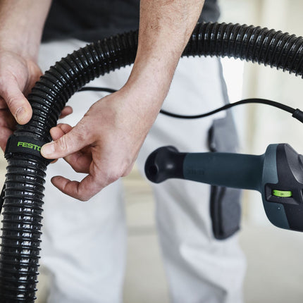 Collier de serrage Festool SC-LHS 2 225 (205417) pour ponceuses à col long PLANEX LHS 2 225 EQ(I) et PLANEX LHS 2-M 225 EQ