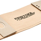 Filtro turbo Festool TF-RS 1/5 (483674) para RS 100, RS 1