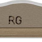 Couteau spiralé Festool HS 82 RG (484519) pour tête de rabot HK 82 RG