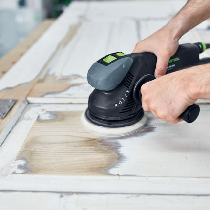 Mango adicional Festool ZG-RAS/RO (487865) para RO 150, RAS, WTS 150, RAP 80/150/180