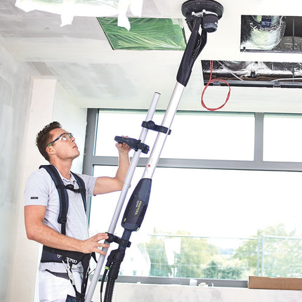 Festool ZG-LHS 225 Zusatzhandgriff ( 496916 ) für Langhalsschleifer PLANEX LHS 2 225 EQ(I)