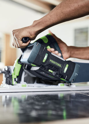 Festool SB-TSC Sac à poussière ( 500393 ) pour scie plongeante TSC 55, TSC 55 K, scie circulaire portative HKC 55