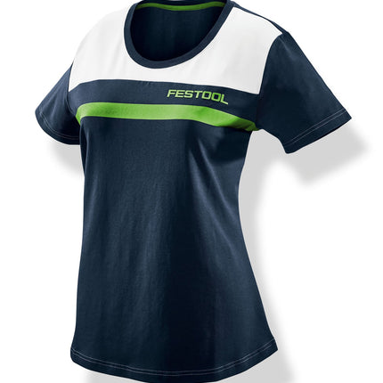 Festool FASH-LAD-FT1-M Fashionshirt Damen ( 577307 )