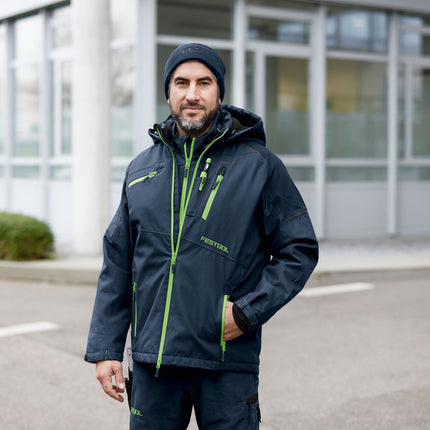 Festool Chaqueta de invierno WIJA-FT1-XXL (577321)