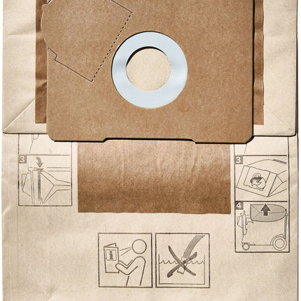 Bolsa de filtro Festool FIS-CT 17/5 (769136) para CT 17 E, VCP 170 E, VCP 171 EL