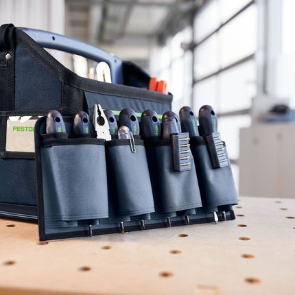 Sac Festool T-BAG M T2/2 (577503) pour Systainer³ ToolBag