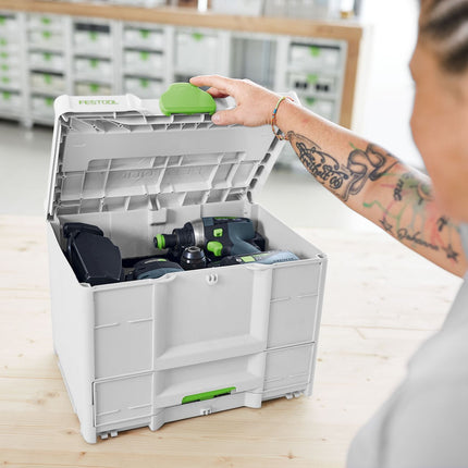 Festool SYS3-COMBI M 287 Systainer³ ( 577766 )