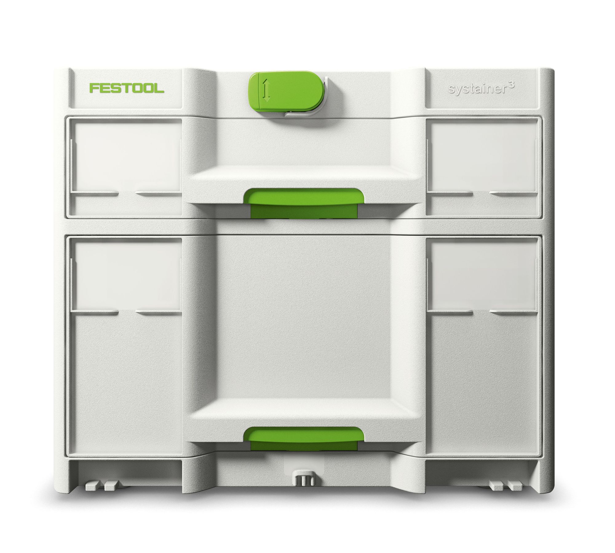Festool SYS3 SORT 2 M 337 Sortainer 577770  1 - toolbrothers
