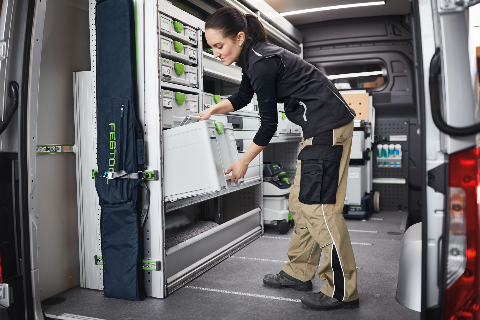 Festool SYS3 L 187 Systainer 204847  2 - toolbrothers