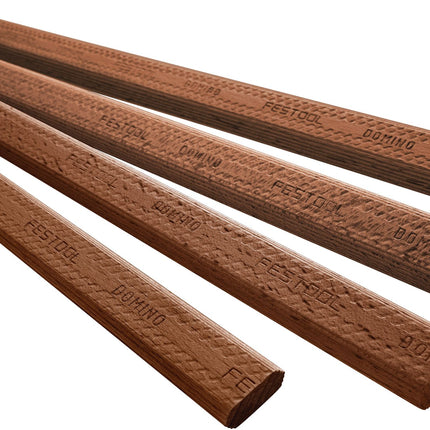 Festool D 10x750/28 MAU DOMINO Varilla Sipo (498691) para DF 500, DF 700