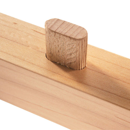 Cheville Festool D 12x100/100 BU DOMINO hêtre (498216) pour DF 700