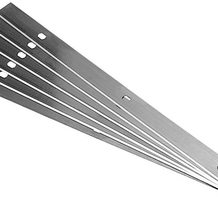 Festool RN-PL 19x1x205 Tri. 6x cuchillas reversibles (769545) para PL 205 E, PLP 205 E