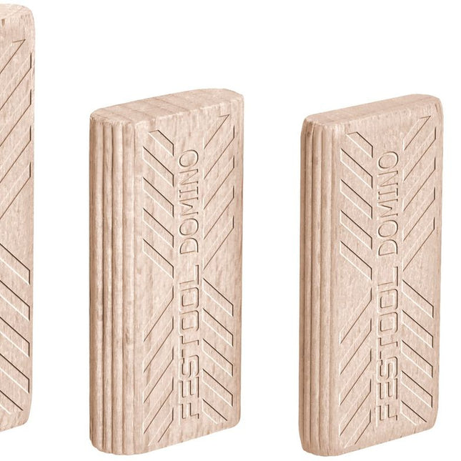 Festool D 6x40/190 BU DOMINO Dübel Buche ( 494939 ) für DF 500