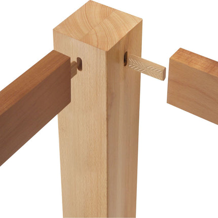 Taco Festool D 8x40/780 BU DOMINO de haya (493298) para DF 500, DF 700