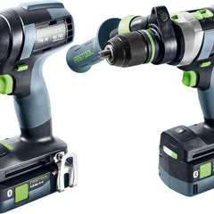 Collection image for: Festool TPC 18/4 Perceuse-visseuse à percussion sans fil