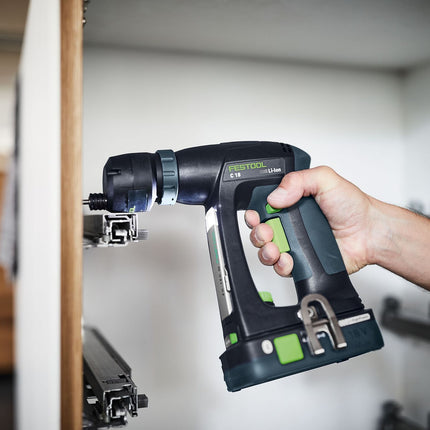 Taladro atornillador a batería Festool C 18 HPC 4.0 I-Set (577617)