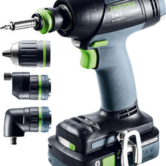 Collection image for: Festool T 18+3 Akku Bohrschrauber