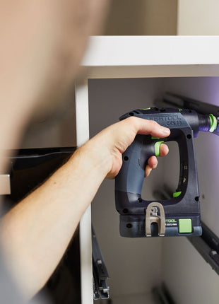 Taladro atornillador inalámbrico Festool CXS 18 C 3.0-Plus (576883)