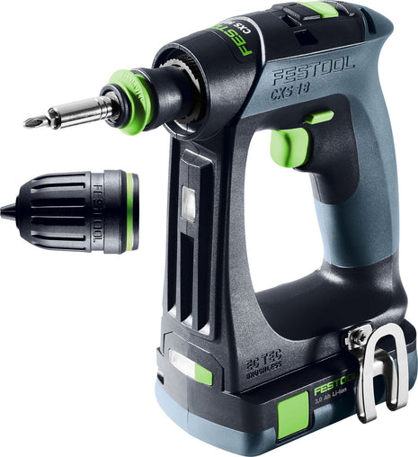 Perceuse-visseuse sans fil Festool CXS 18 C 3.0-Plus (576883)