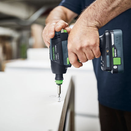 Festool T 18+3/PSC 420 HPC I-Set conjunto de montaje batería (577630)