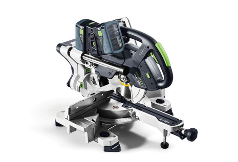 Festool KSC 60 EB 5.0 I-UG set sierra tronzadora de batería KAPEX (577666)