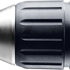 Portabrocas sin llave Festool KC 13-1/2-K-FFP (769067) para todos los taladros de batería, taladros percutores de batería, taladros (excepto DR 20/DRP 20) y taladros percutores con soporte FastFix de Festool