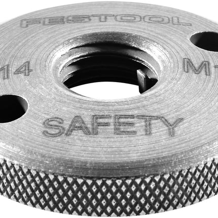 Festool UF-DSC/DSG-AG Tuerca de apriete M14 (200241) para disco Ø 115 – 230 mm