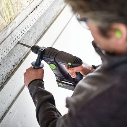 Poignée supplémentaire Festool AH-43/185 (768615) pour QUADRIVE DRC 18/4, PDC 18/4 et BHC 18