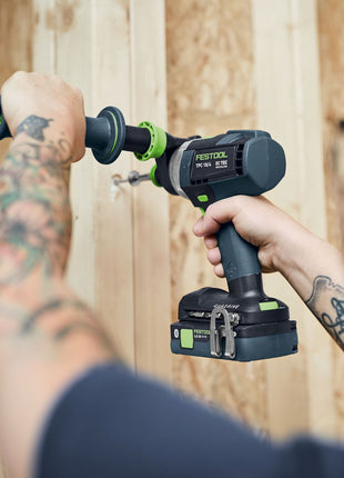 Mango adicional Festool AHS-43/230 (577073) para QUADRIVE TPC 18/4 y TDC 18/4