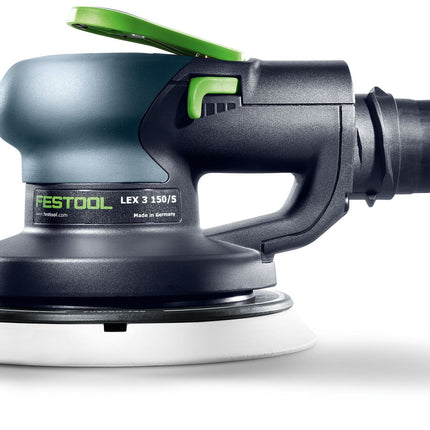 Festool LEX 3 150/5 Druckluft-Exzenterschleifer ( 575081 )